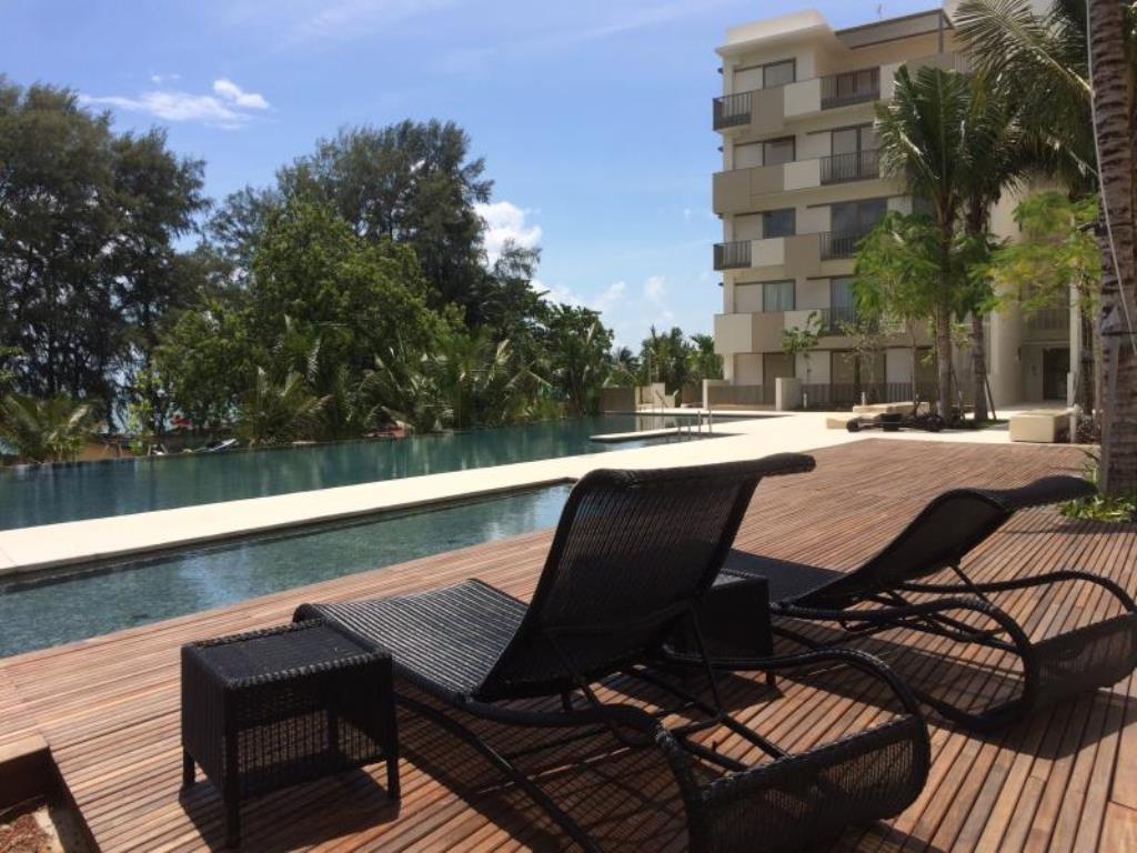By The Sea Beachfront Penang باتو فيرينغي المظهر الخارجي الصورة