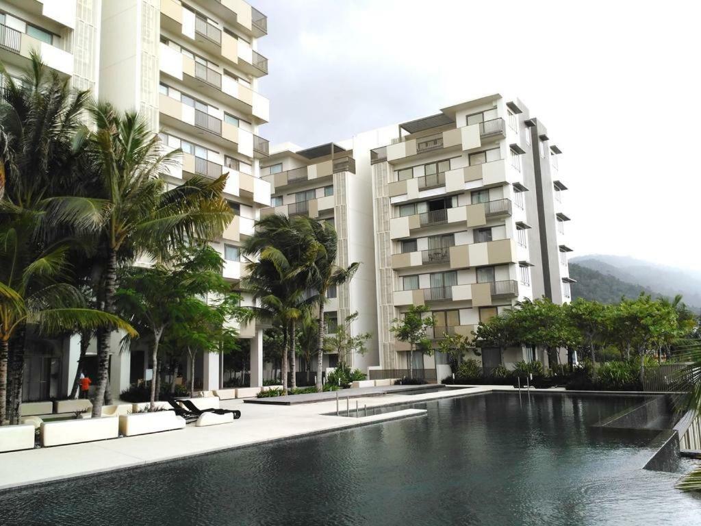 By The Sea Beachfront Penang باتو فيرينغي المظهر الخارجي الصورة